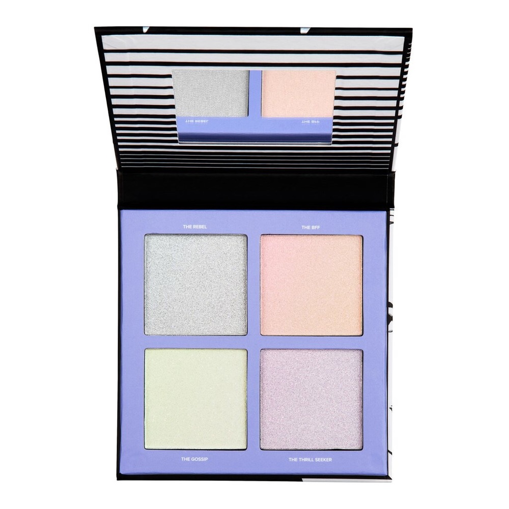 Lottie London Holographic Haul Highlighter Palette